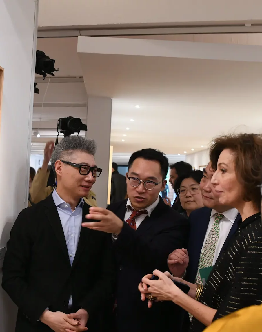 Célébration de la Journée de la langue chinoise 2025 au siège de l’UNESCO